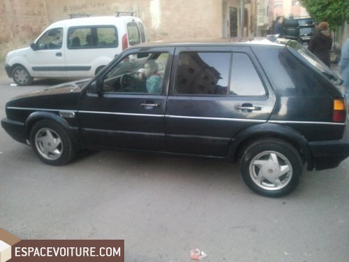 Golf Volkswagen