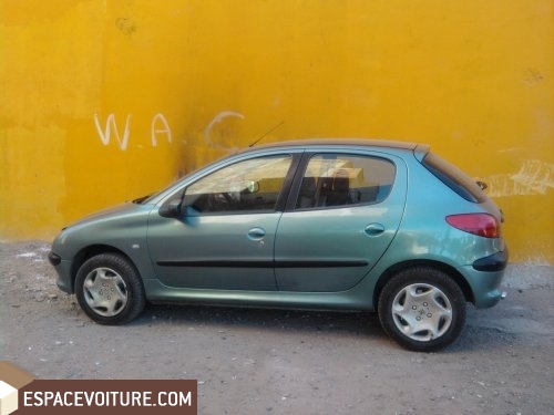 206 Peugeot
