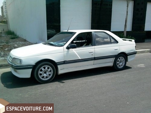 405 Peugeot