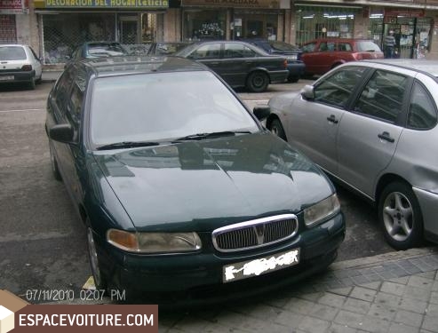 400 Rover
