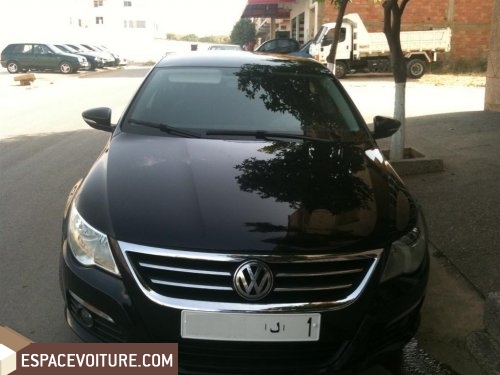 Passat cc Volkswagen