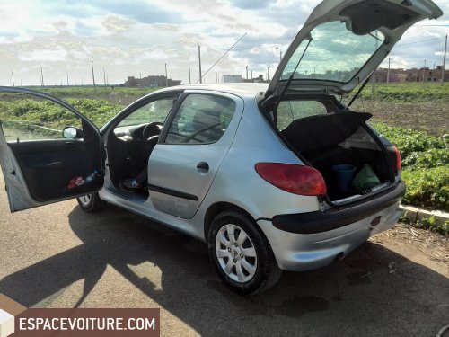 206 Peugeot