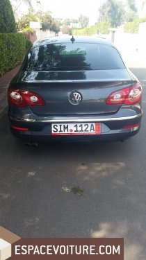 Passat cc Volkswagen