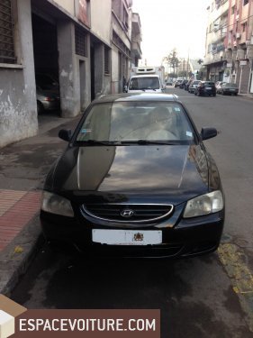 Accent Hyundai