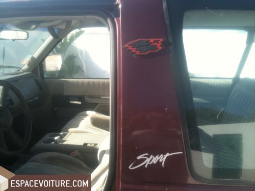 Blazer Chevrolet