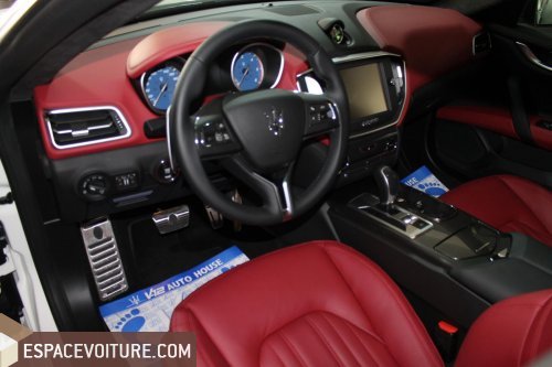Ghibli Maserati