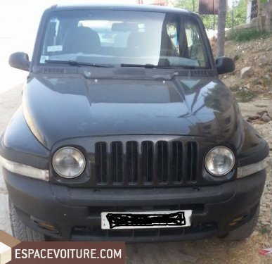 Korando Daewoo