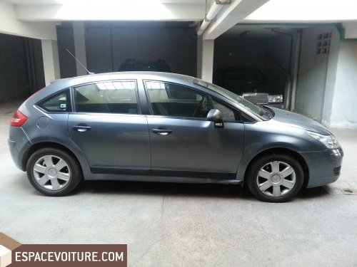 C4 Citroen