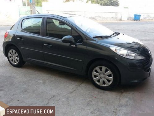 207 Peugeot