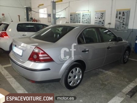 Mondeo Ford