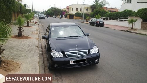 Classe c Mercedes-benz