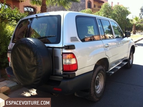 Land cruiser Toyota