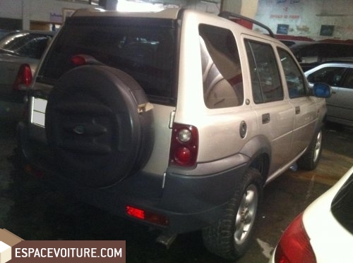 Freelander Land rover