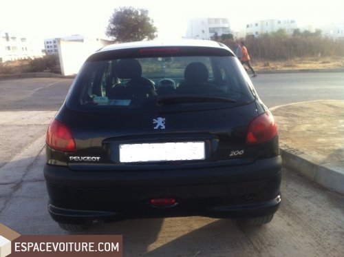 206 Peugeot