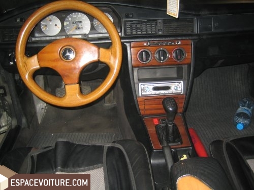190 Mercedes-benz