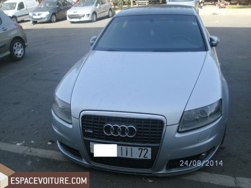 A6 Audi