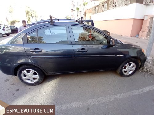 Accent Hyundai