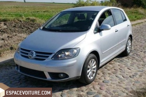 Golf plus Volkswagen