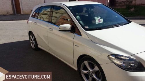 Classe b Mercedes-benz
