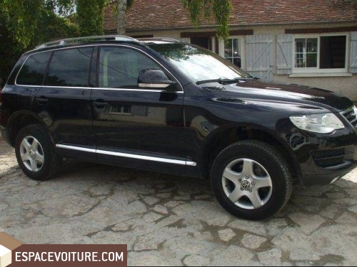 Touareg Volkswagen
