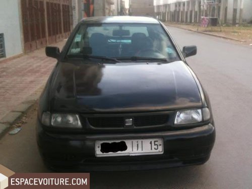 Ibiza Seat