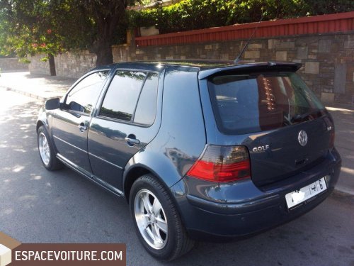Golf Volkswagen