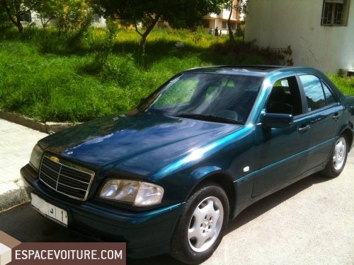 Classe c Mercedes-benz