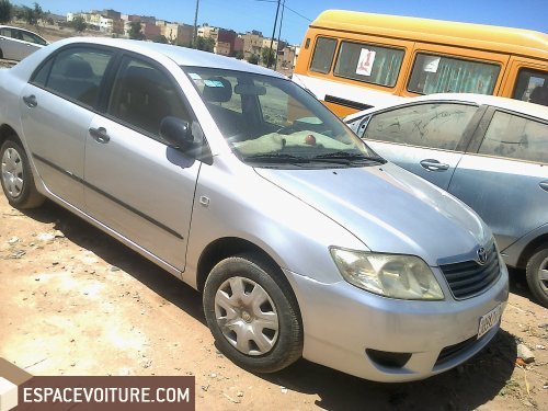Corolla Toyota