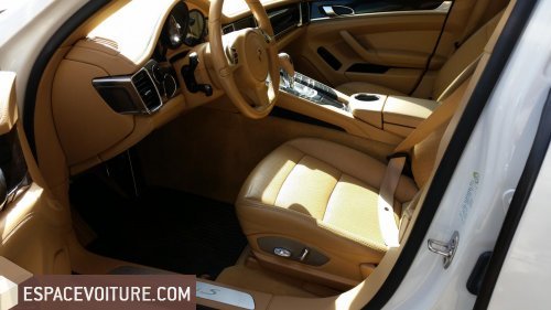 Panamera Porsche