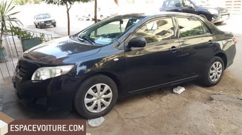 Corolla Toyota
