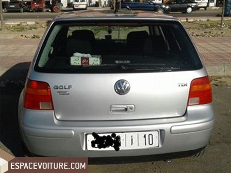 Golf Volkswagen