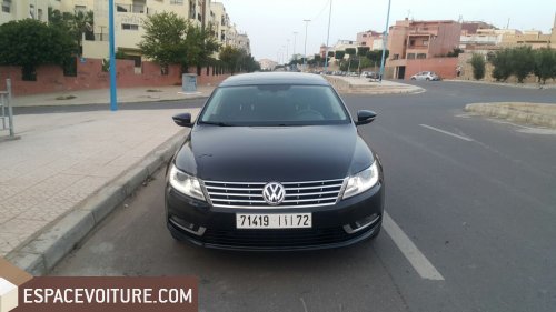 Passat cc Volkswagen