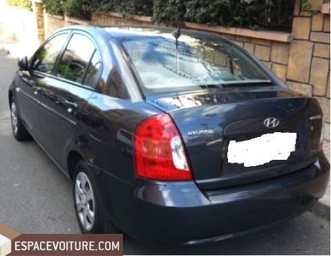 Accent Hyundai