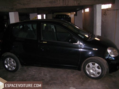 Yaris Toyota