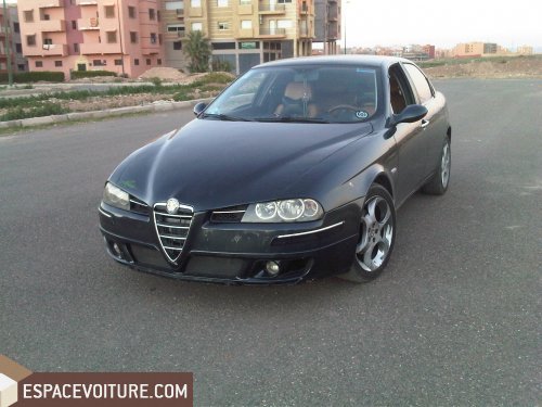 156 Alfa romeo