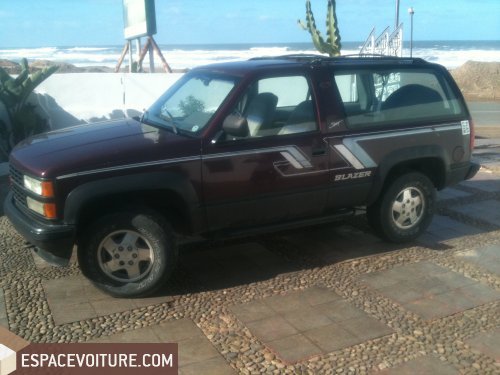 Blazer Chevrolet