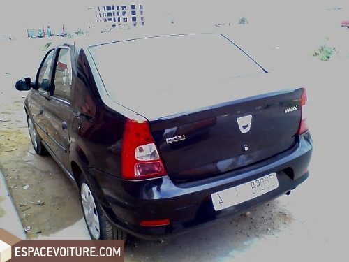 Logan Dacia