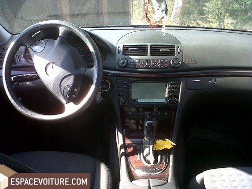 Classe e Mercedes-benz