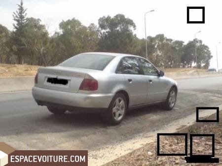 A4 Audi