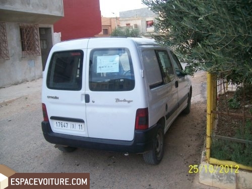 Berlingo Citroen