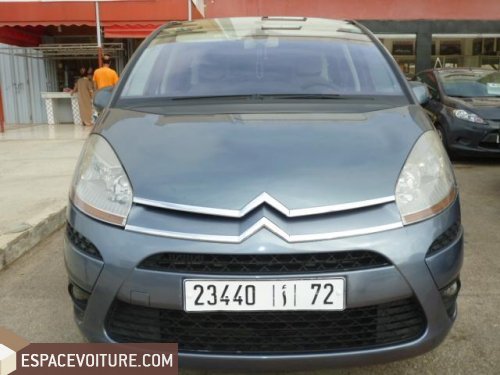 C4 picasso Citroen