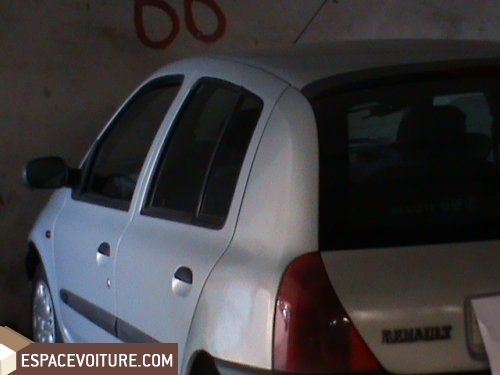 Clio Renault