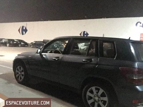 Classe glk Mercedes-benz