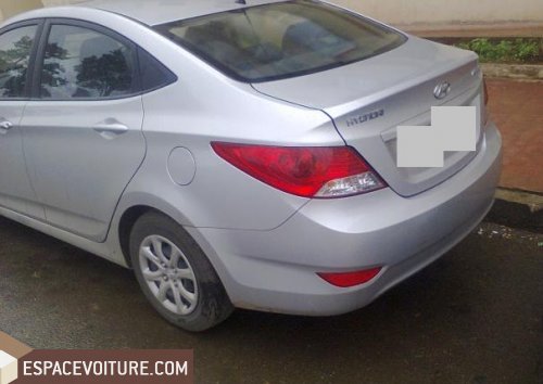 Accent Hyundai
