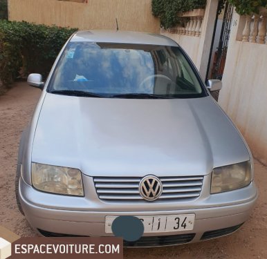 Bora Volkswagen
