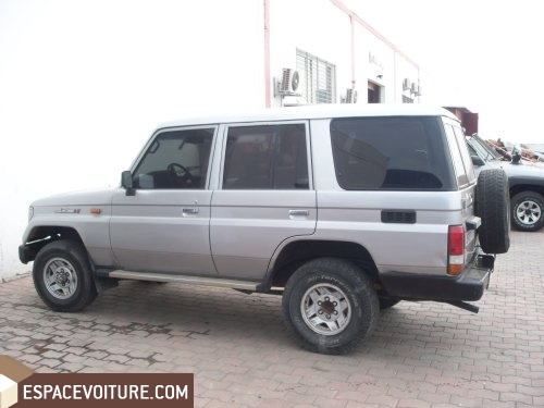 Land cruiser Toyota
