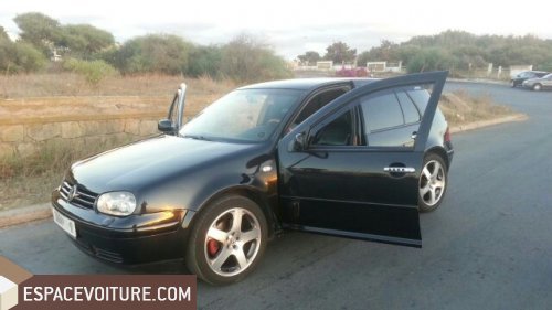 Golf Volkswagen