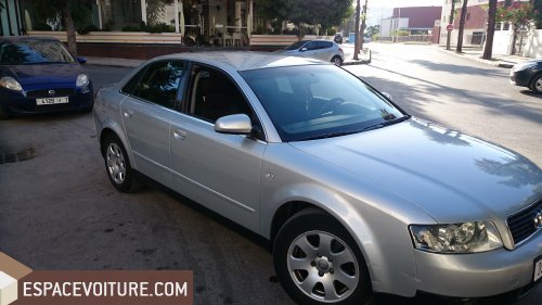 A4 Audi
