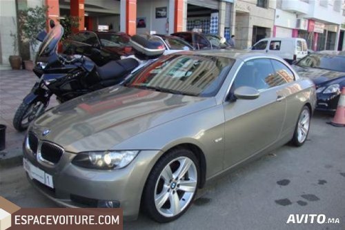 Serie 3 BMW