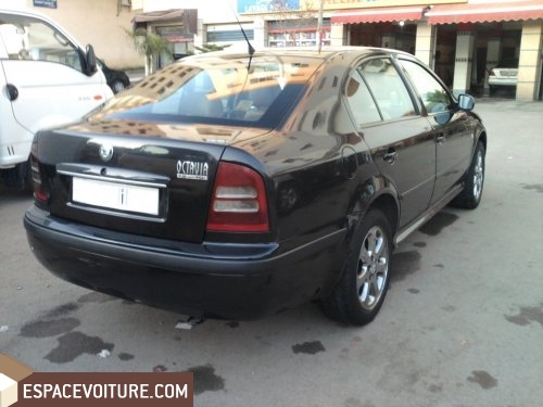 Octavia Skoda